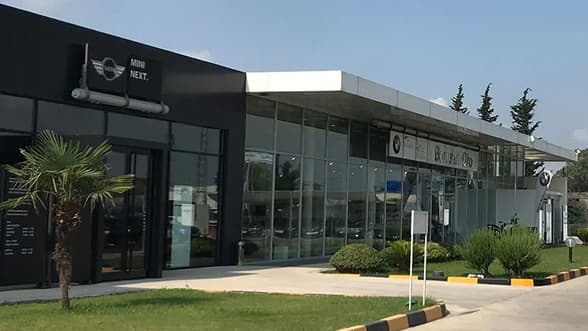 Borusan Oto Adana-Mersin